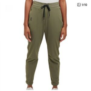 On Cloud Active Pant Green